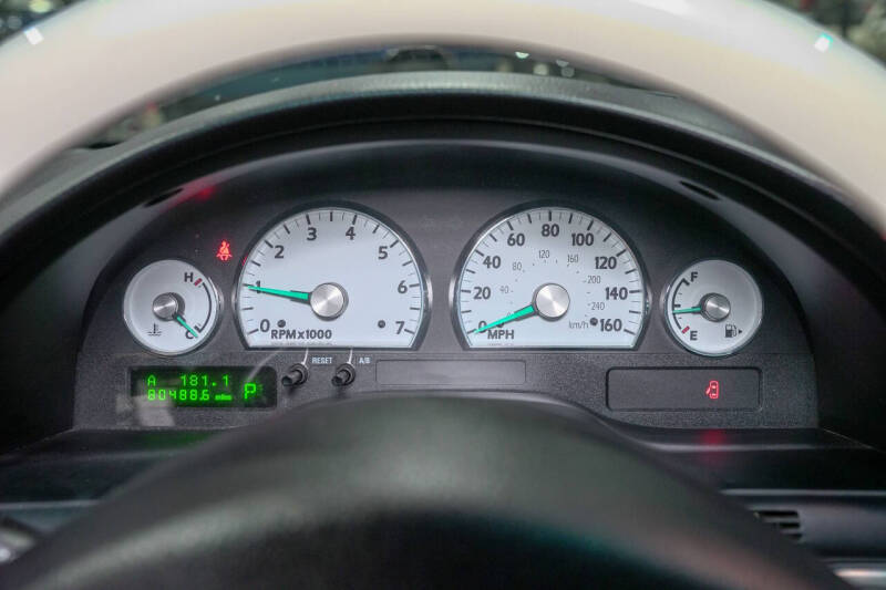 2003 Ford Thunderbird Deluxe