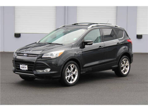 2013 Ford Escape Titanium