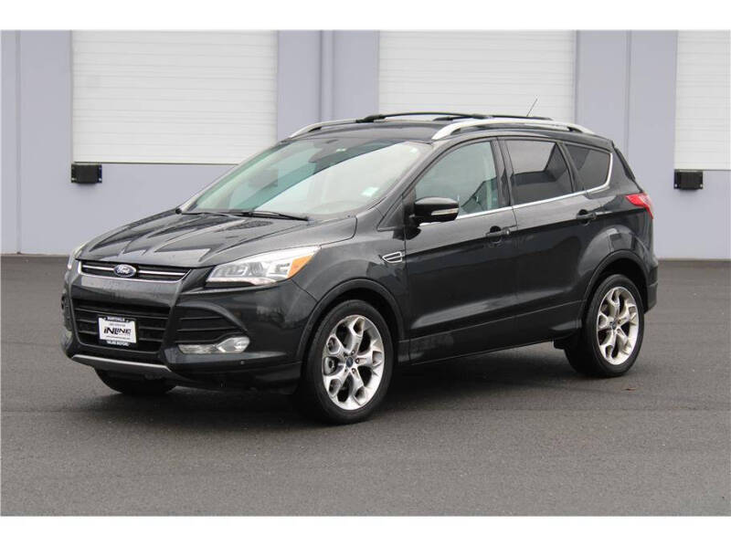 2013 Ford Escape Titanium