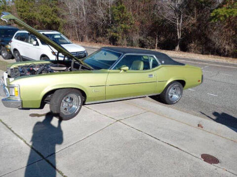1973 Mercury Cougar
