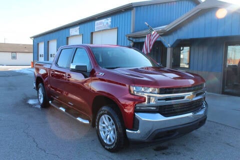 2021 Chevrolet Silverado 1500 for sale at Fred Allen Auto Center in Winamac IN