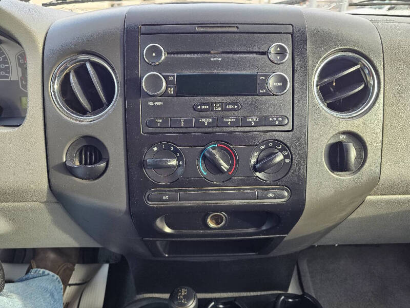 2008 Ford F-150 60th Anniversary Edition