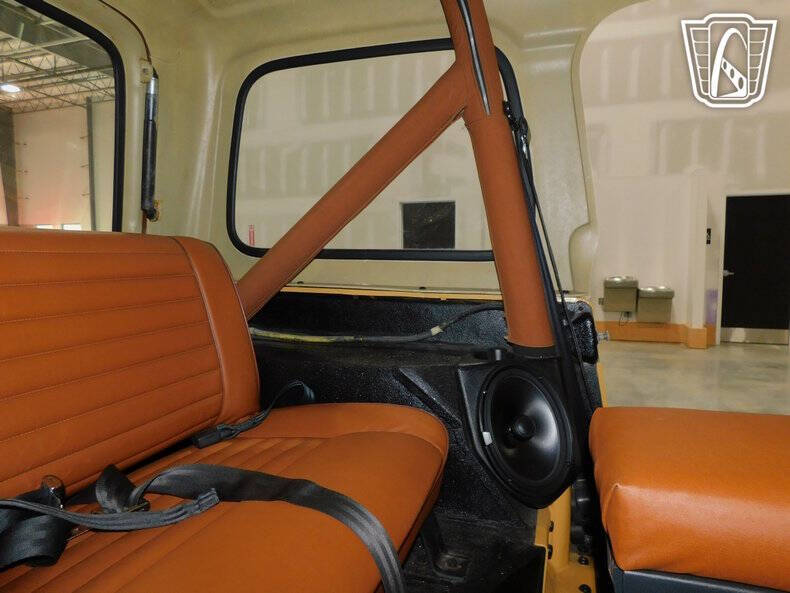1982 Jeep CJ-7