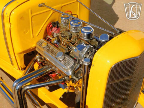 1932 Ford Roadster