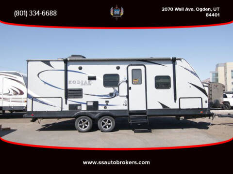 2018 Dutchmen KODIAK ULTRA-LITE