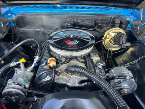 1967 Chevrolet Chevelle