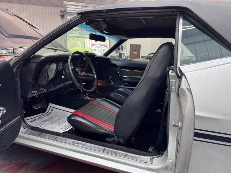 1973 Ford Mustang