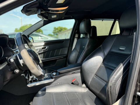 2014 Mercedes-Benz E-Class E 63 AMG S-Model