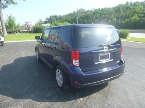 2013 Scion xB