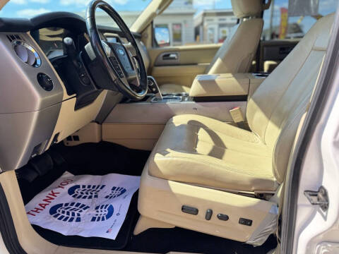 2016 Ford Expedition EL Limited