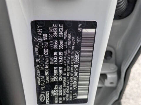 2022 Hyundai Ioniq 5 SE