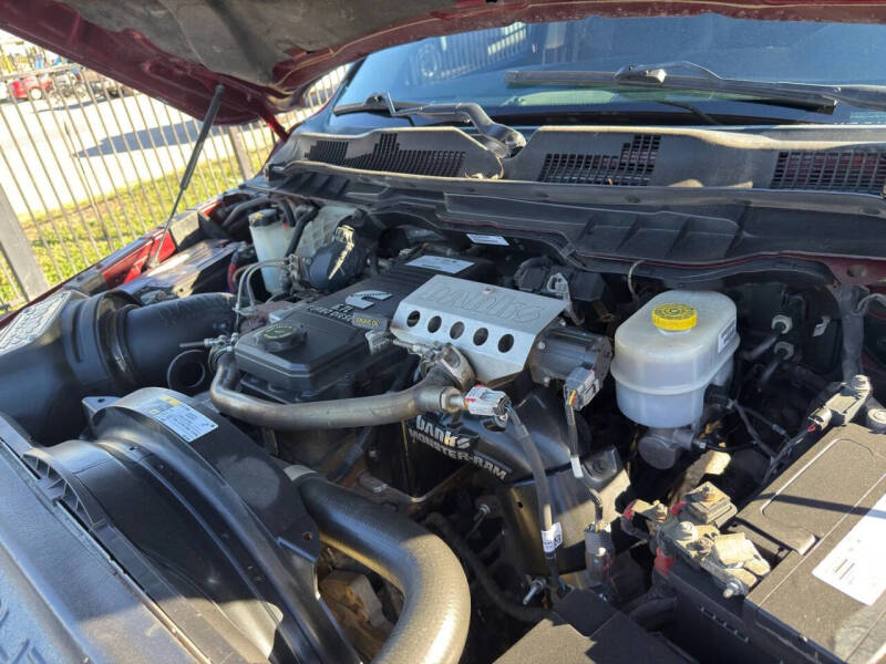 2018 RAM 2500 Laramie