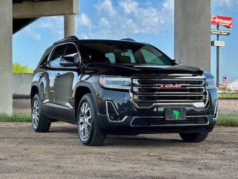 2020 GMC Acadia SLT