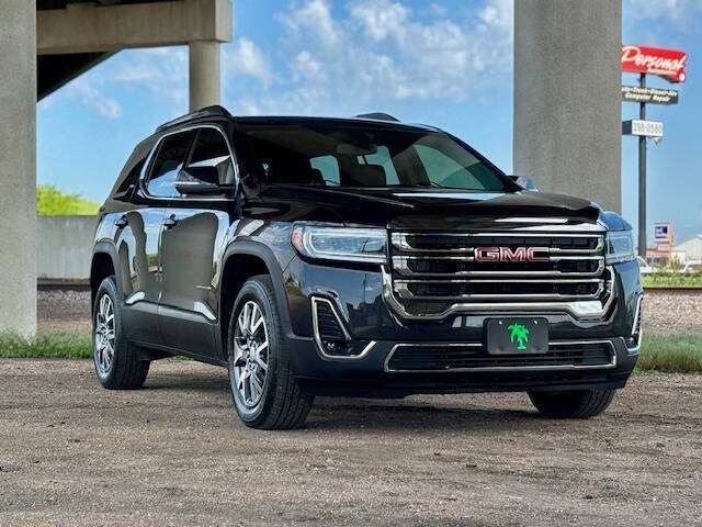 2020 GMC Acadia SLT
