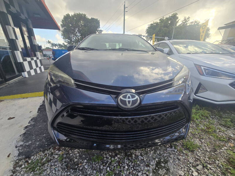 2018 Toyota Corolla for sale at Import & Export Auto Sales in Hialeah FL