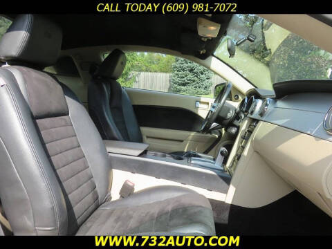 2007 Ford Mustang GT Deluxe