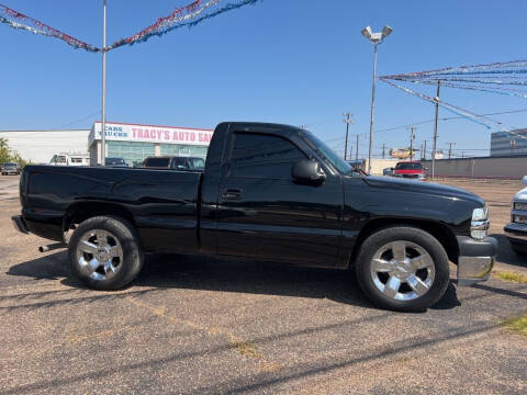 1999 Chevrolet Silverado 1500 for sale at Tracy's Auto Sales in Waco TX