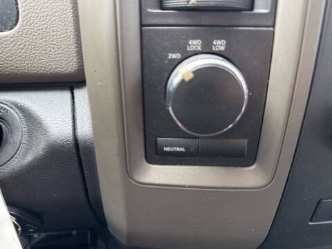 2010 Dodge Ram 1500 SLT