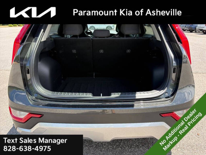 2026 Kia Niro LX