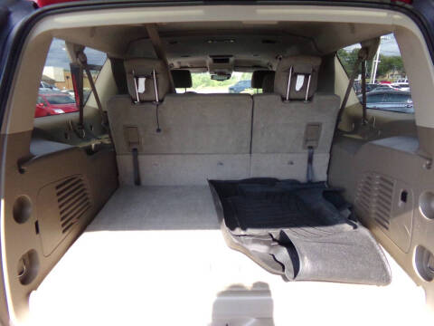 2015 GMC Yukon XL SLE