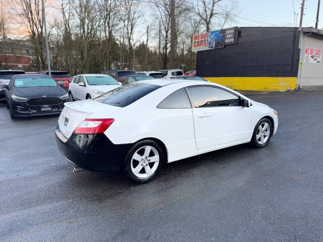 2007 Honda Civic for sale at Premium Spec Auto in Seattle, WA