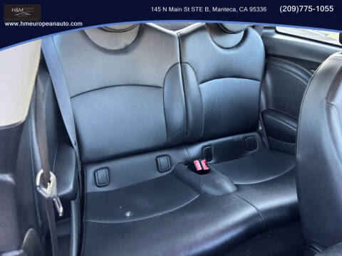 2011 MINI Cooper