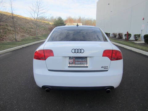 2007 Audi A4 2.0T quattro
