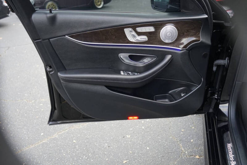 2020 Mercedes-Benz E-Class E 450 4MATIC