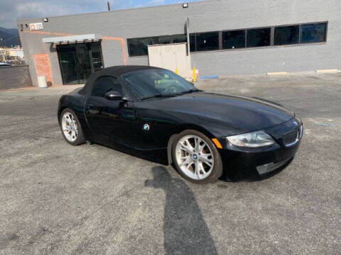 2008 BMW Z4