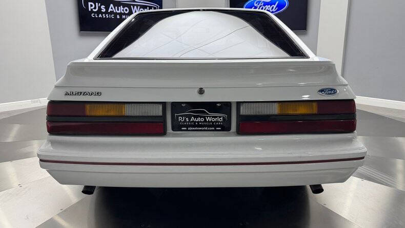 1984 Ford Mustang GT