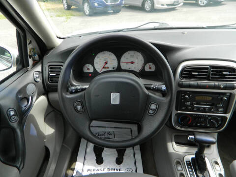 2003 Saturn L-Series LW200