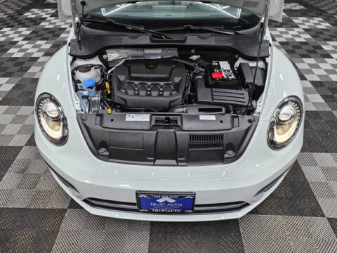 2018 Volkswagen Beetle