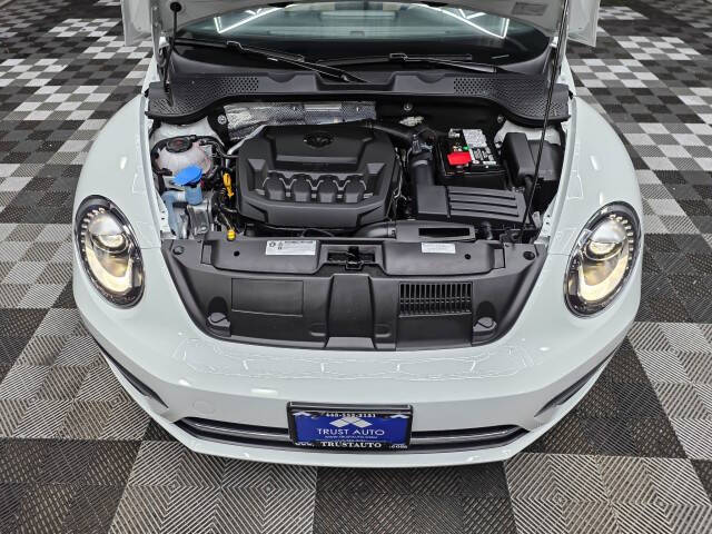 2018 Volkswagen Beetle