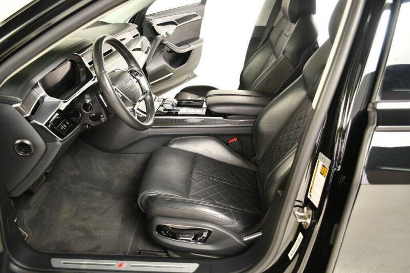 2020 Audi S8 4.0T quattro