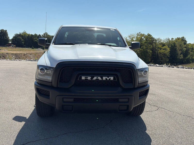 2023 RAM 1500 Classic Warlock