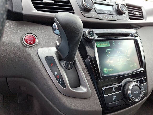 2016 Honda Odyssey EX-L