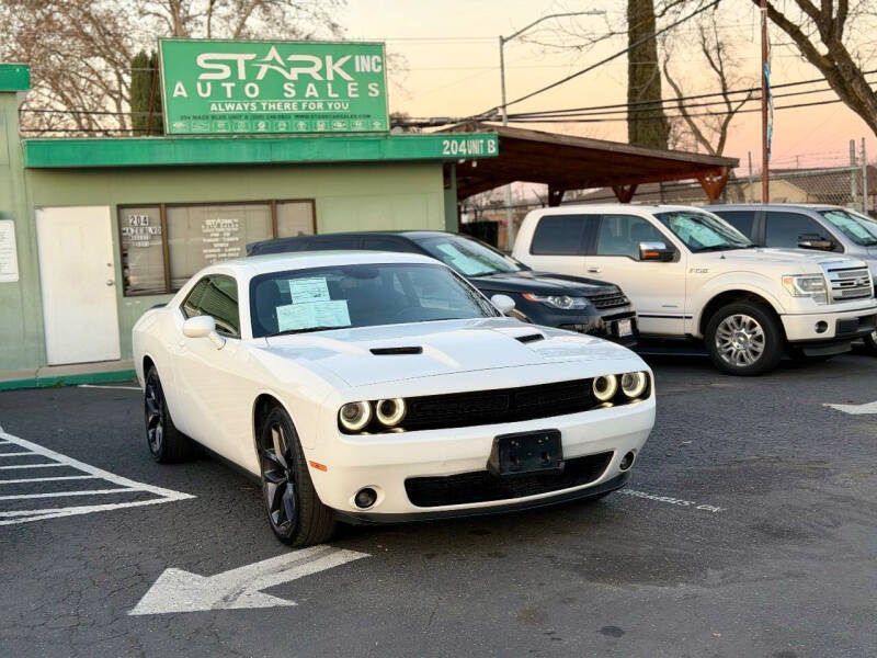 2020 Dodge Challenger SXT