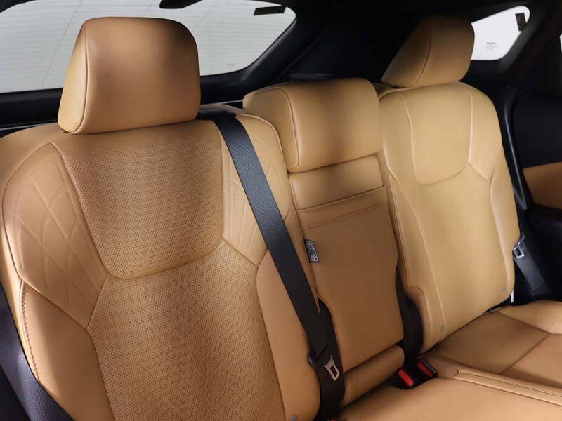 2024 Lexus RX 350h