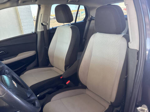 2019 Chevrolet Trax LS