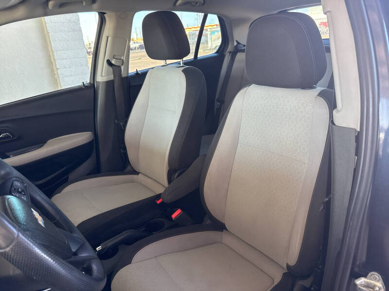 2019 Chevrolet Trax LS