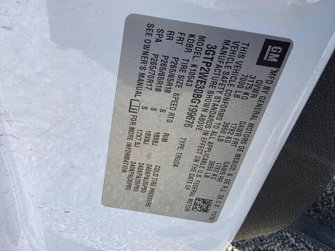 2011 GMC Sierra 1500 SLT