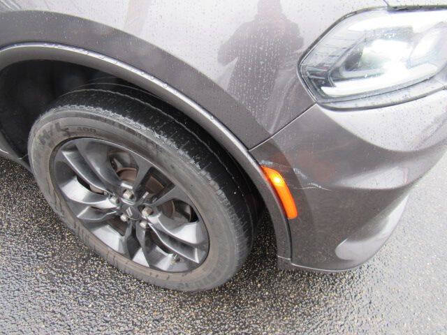 2021 Dodge Durango GT Plus