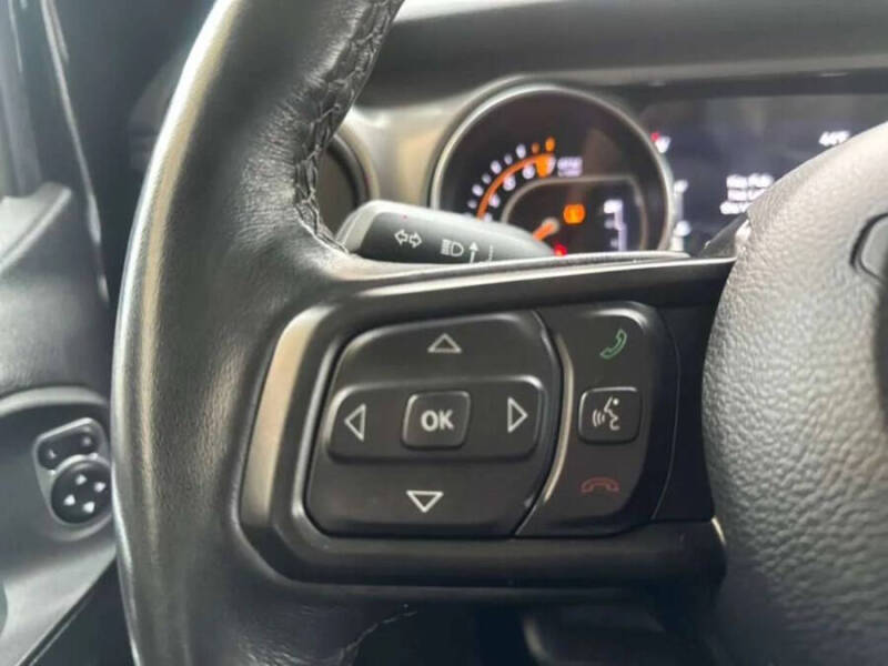 2021 Jeep Gladiator Willys