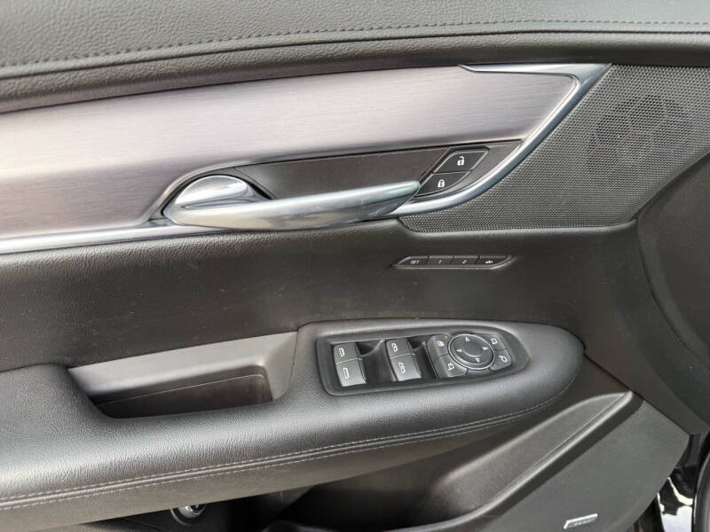 2019 Cadillac XT5 Luxury