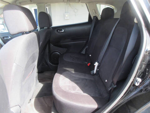 2013 Nissan Rogue S
