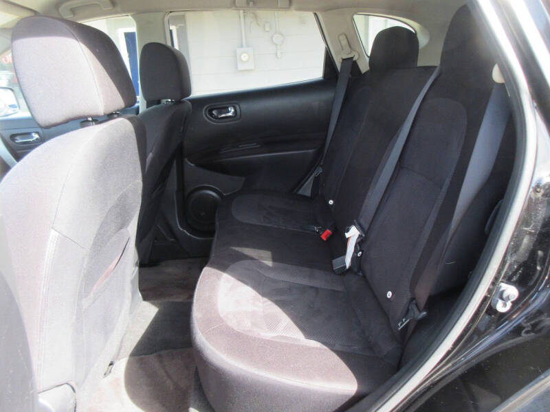 2013 Nissan Rogue S
