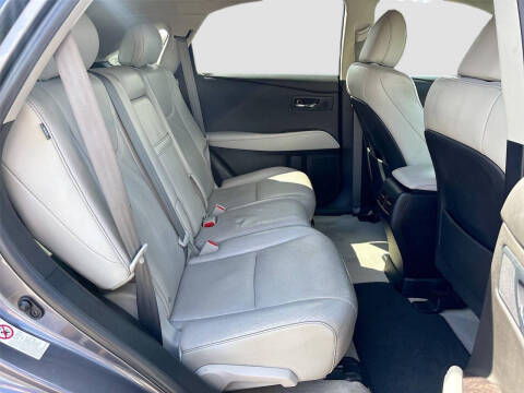 2015 Lexus RX 350