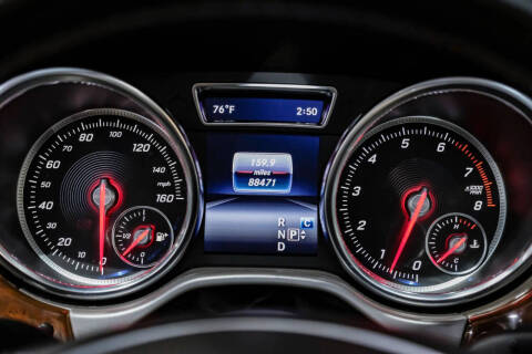 2019 Mercedes-Benz GLS GLS 450