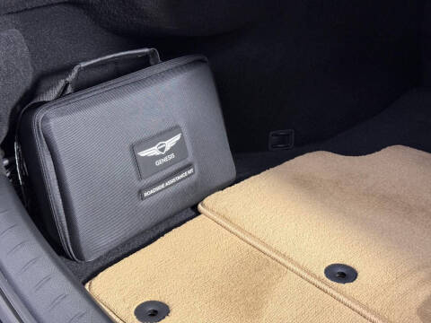 2025 Genesis G80 2.5T Advanced