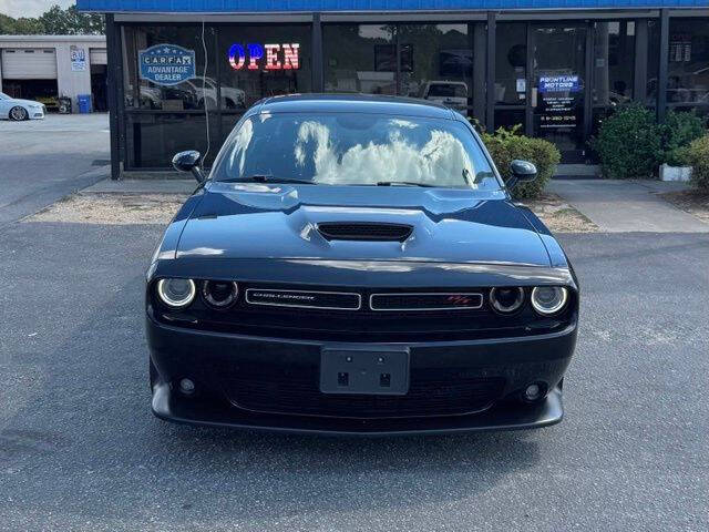 2019 Dodge Challenger R/T